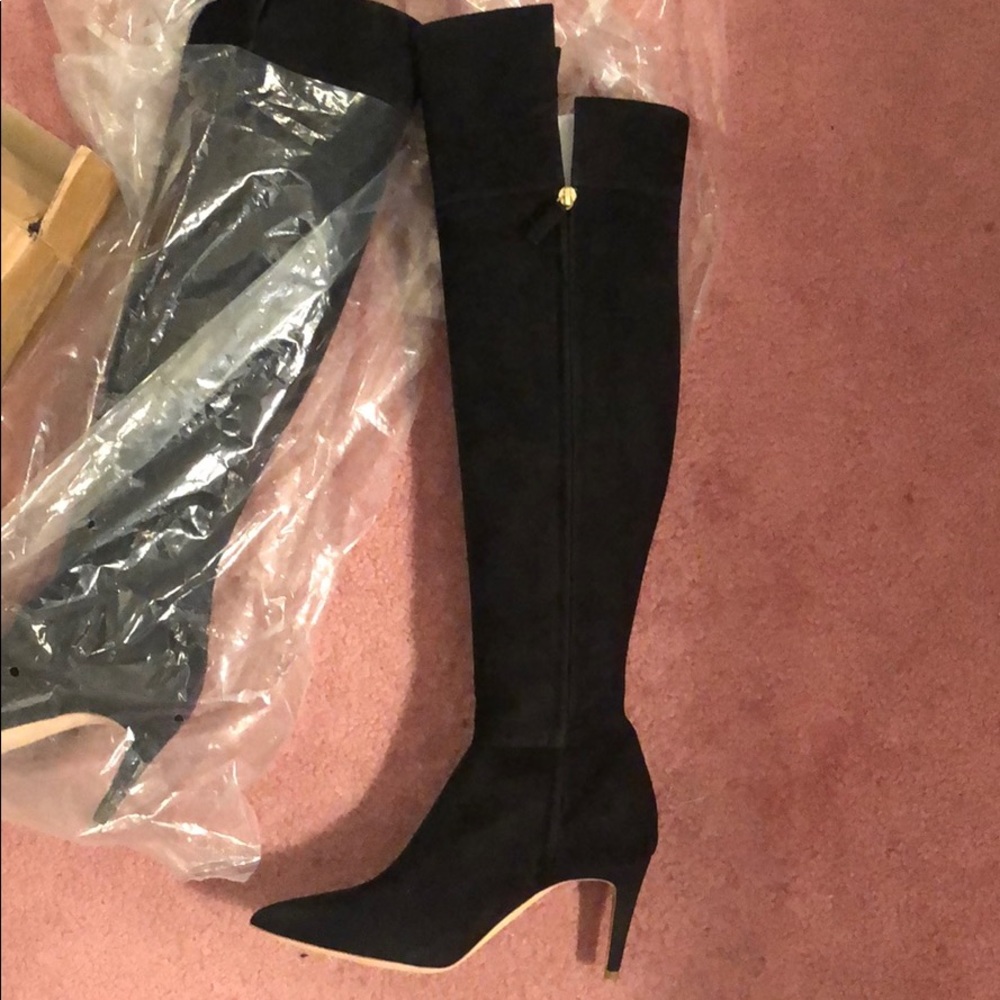 Rupert Sanderson Hazelwood Over The Knee Boot - Picture 4 of 7